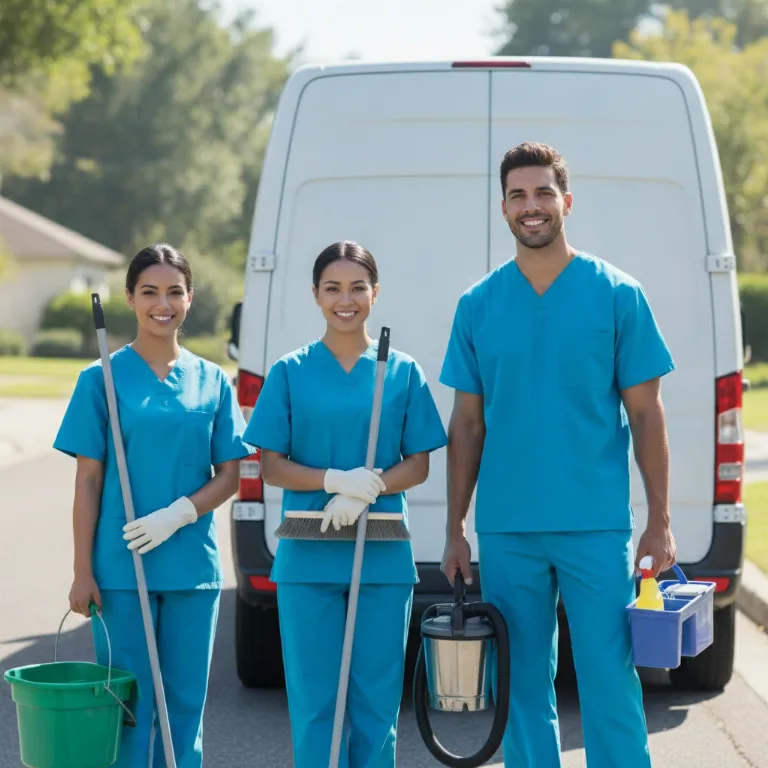 House Cleaning team in Omaha